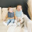 Muslin Baby Bibs Soft Cotton Absorbent 6-Pack 4
