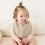 Muslin Baby Bibs Soft Cotton Absorbent 6-Pack 6