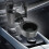 Car Cup Holder Expander Adapter 360 Rotating 2-in-1 6