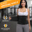 Women's Waist Trainer Shapewear Corset Back 2
