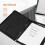 Zippered Portfolio Binder for Men 1 Set 7