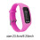 Pedometer Watch Silicone Steps Tracker 2025 3