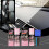 Automobile Interior Polish for Leather, Seats, Dashboards, 3
