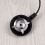 Black ESD Ground Cable with PU/PVC Anti-Static Wire and 4