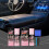 Automobile Interior Polish for Leather, Seats, Dashboards, 4