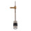 Black Violin Fiddle Viola Bow Frog Screw 3