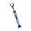 Recurve Bow Stand Folding Lightweight Blue 5
