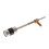 Black Violin Fiddle Viola Bow Frog Screw 6