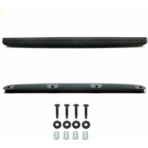 Tailgate Spoiler Trunk Wing Protector for GMC Chevy 2