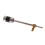 Black Violin Fiddle Viola Bow Frog Screw 7