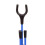 Recurve Bow Stand Folding Lightweight Blue 8