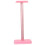 1Pcs Pink ABS Headphone Stand Headphone Rack For General Users On Desktop 5
