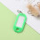 Plastic Key Tags for Hotel Room Numbers and Luggage 8