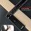 Woodworking Square Ruler 16 inch Multi-Angle Aluminum Steel 4