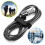 Laptop Security Lock 4-Digit Code Heavy-Duty Steel Wire PVS 4