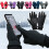 Winter Gloves Unisex Warm Thermal Windproof Touchscreen 1 4