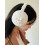 Y2K Pink Bow Plush Earmuffs Windproof 1pc 4