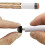 Billiard Cue Tip Hard Leather 10 Pcs 2