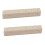 Classical Guitar Bone Nut Set 2 pcs 4
