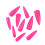 Long Stiletto Acrylic Nail Extensions for Women 3