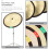 Cymbal Muters for Drums 4 Pieces 3