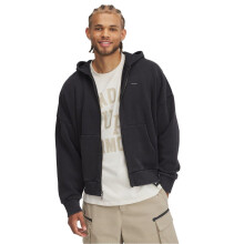 (XL, Black) Under Armour Mens Fleece Hoodie
