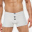 Men's Cotton Athletic Boxer Briefs 6-pack 2