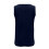 Women's Linen Tank Top Navy M 7