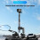 Crab Clamp Mount Aluminum Alloy 360 Adjustable 4