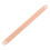 ETEREAUTY weaving shuttle stick light brown 1 pc 2