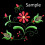Metallic Embroidery Thread Polyester 20 Colors 7