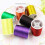 Metallic Embroidery Thread Polyester 20 Colors 3