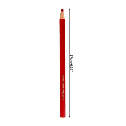 Oily Sewing Markers Wax Pencils Colored Peel-Off Grease 2