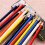 Oily Sewing Markers Wax Pencils Colored Peel-Off Grease 4