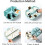 Onigiri Mold Triangle Sushi Maker 6-Pack Non-Stick PP 3