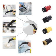 for SC3 Handheld Steam Cleaner Accessories SC1 SC2 Powerful Nozzle SC4 SC5 Brush SC7 CTK10 Round Brush