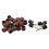 Sanding Drums Kit 40-320 Grit 25 pcs 2
