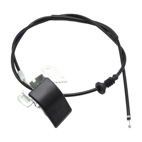 Car Rear Engine Hood Lock Release Pull Handle Cable for  Countryman R60 2009-2016 PACEMAN R61 2011-2015