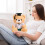 Graduation Bear Plush with Cap and Gown 1pc 4