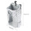 Oxford Cloth Crib Hanging Diaper Organizer 6