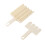 White Meatball Maker Set 4-Piece Kitchen Tool 2