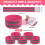 PATIKIL reflective bands for wrist arm ankle leg 2