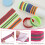 PATIKIL reflective bands for wrist arm ankle leg 3