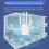 5G WiFi router repeater 1200Mbps wireless signal extender 2
