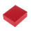 Coin Display Box for 38mm Round Coins Red 4