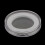 Coin Display Box for 38mm Round Coins Red 5