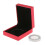 Coin Display Box for 38mm Round Coins Red 6