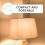 10pcs E27 to E26 Lamp Shade Adapter Ring, Plastic Reducer Washer Compatible with E27 Lamps 7