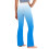 Girls Flare Pants Blue 3T 5
