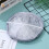 BESTONZON Laundry Drying Rack Flat Mesh Hanging Net with Securing Straps Foldable for Clothes and 3